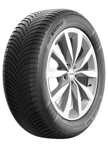 All weather tires Kleber Quadraxer SUV